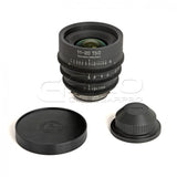 G.L OPTICS 11-20 T3 Super Wide-angle PL Mount Lens Lens - CINEGEARPRO
