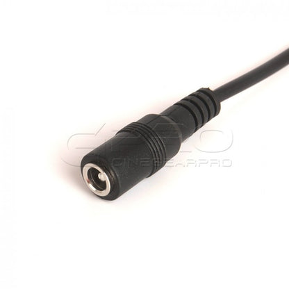 CGPro LP-E5 DC Coupler For EOS 450D 500D 1000D DC Coupler/Dummy Battery - CINEGEARPRO