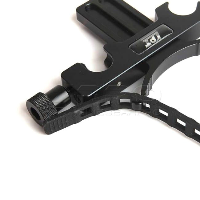 LanParte TS-02 Tele Lens Support V2 Lens Support - CINEGEARPRO