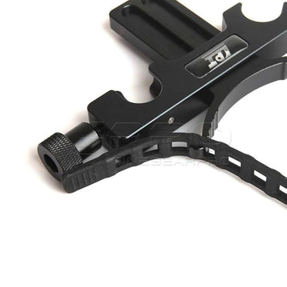 LanParte TS-02 Tele Lens Support V2 Lens Support - CINEGEARPRO