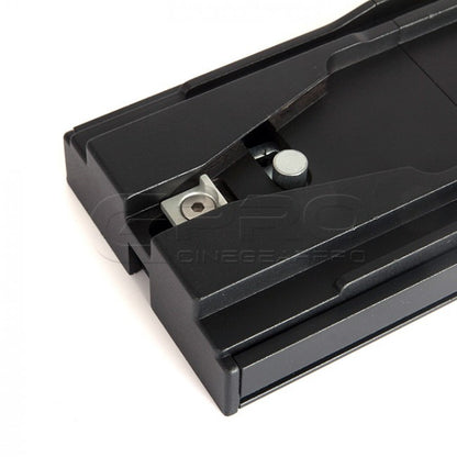 CGPro SENTRY Replacement SONY VCT-U14 Tripod Plate Camera QR Plate - CINEGEARPRO
