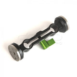 LanParte UG-03 Rosette Handgrips Rosette Handles - CINEGEARPRO