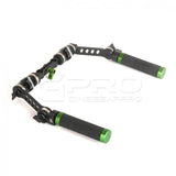 LanParte UG-03 Rosette Handgrips Rosette Handles - CINEGEARPRO