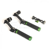 LanParte UG-03 Rosette Handgrips Rosette Handles - CINEGEARPRO
