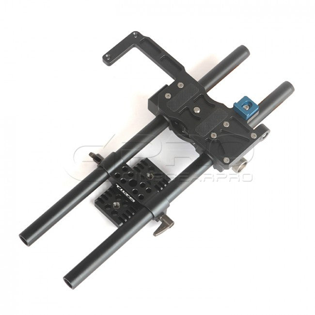 TiLTA BS-T04 Universal 15mm Quick Release Baseplate Baseplates - CINEGEARPRO