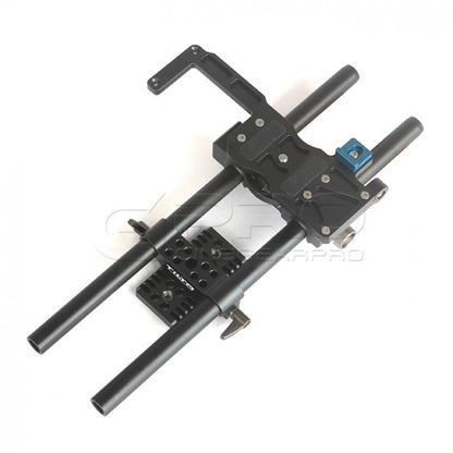 TiLTA BS-T04 Universal 15mm Quick Release Baseplate Baseplates - CINEGEARPRO