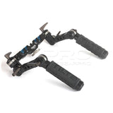 TiLTA UH-T03 15mm/19mm Universal Dual Handgrip Rosette Handles - CINEGEARPRO