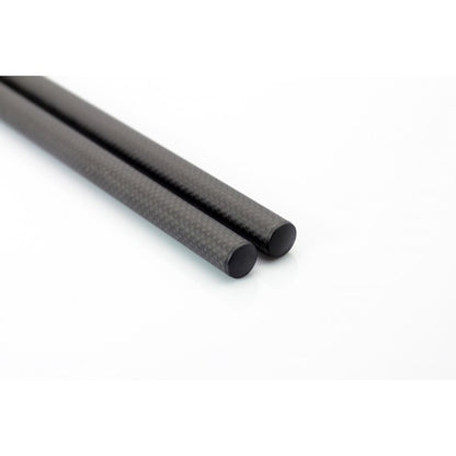 LanParte CFR-200 CFR-300 High Strength 15mm Carbon Fibre Rods (8 - 18 inch) Support Rods - CINEGEARPRO