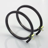 LanParte FFGR-01 Pro 0.8 Module Flexible Follow Focus Gear Ring Belt Lens Gear - CINEGEARPRO