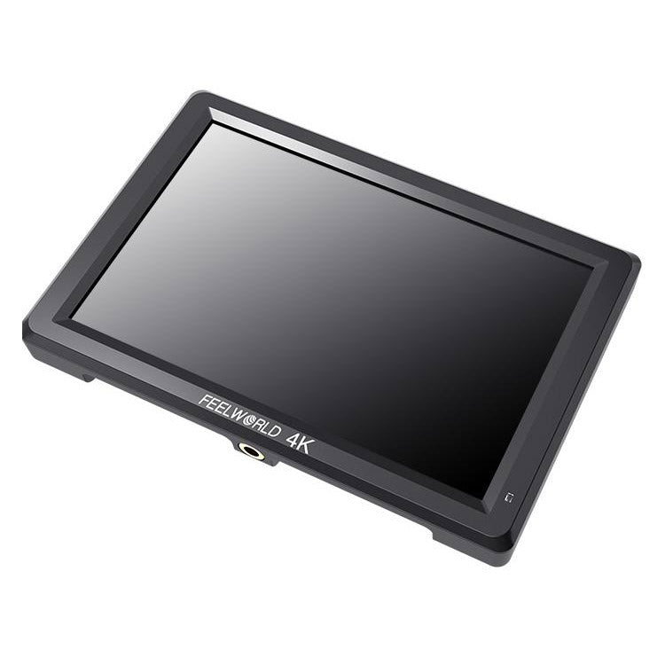 FEELWORLD T756 7" 4K On-camera Monitor with HDMI Input/ Output IPS Full HD 1920x1200 Monitor - CINEGEARPRO