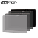 Haida V-PRO Series MC IR-ND 4'' x 5.65'' Neutral Density Filters