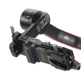 TiLTA Battery Plate Power Pass-through Plate Kit For RS2 / RS3 / RS3 Pro