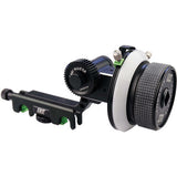 LanParte FF-02-19 19mm Follow Focus V2 with A/B hard stops Follow Focus - CINEGEARPRO