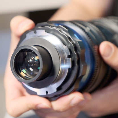 Laowa OOOM 25-100mm T2.9 Cine Zoom Lens PL Mount