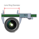 CineGearPro Seamless Custom Made Lens Gear 0.8m