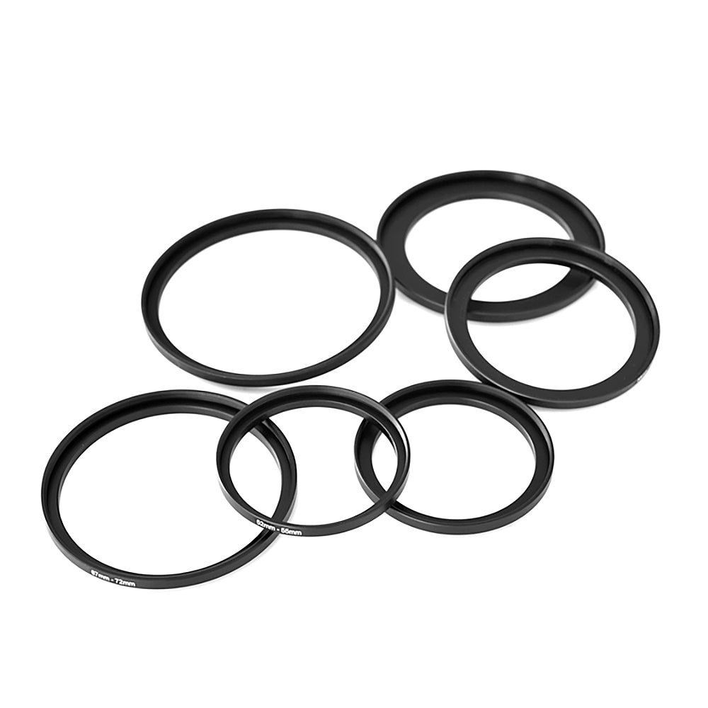CGPro Aluminum Step-Up/Down lens Ring 52mm