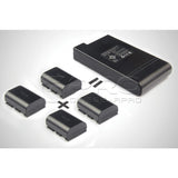 LanParte PB-600 Portable Power Kit 6000mAh Battery - CINEGEARPRO
