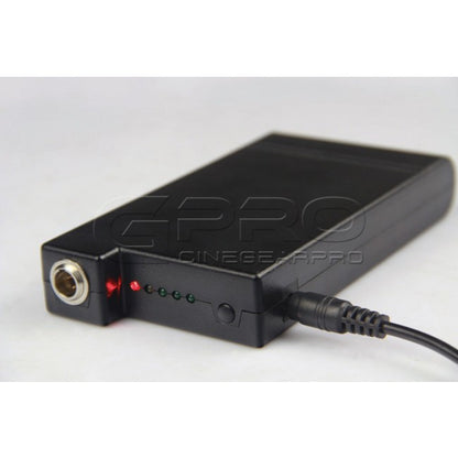 LanParte PB-600 Portable Power Kit 6000mAh Battery - CINEGEARPRO
