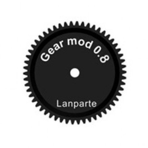 LanParte FFG08-54 0.8 Mod Drive Gear (0.8-54) for Follow Focus V2