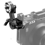SMALLRIG 1583 ARRI Style Rosette EVF Mount EVF Mounts - CINEGEARPRO