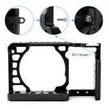 SMALLRIG 1889 A6500 Cage for Sony A6500 Camera Cages - CINEGEARPRO