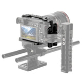 SMALLRIG 1889 A6500 Cage for Sony A6500 Camera Cages - CINEGEARPRO