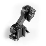 SMALLRIG 1583 ARRI Style Rosette EVF Mount EVF Mounts - CINEGEARPRO
