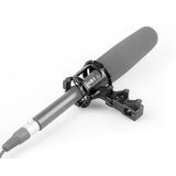 SMALLRIG 1802 Universal Microphone Suspension Shock Mount Microphone Mounts - CINEGEARPRO