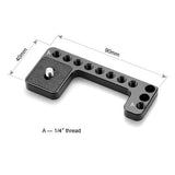 SMALLRIG 1594 EVF Mount EVF Mounts - CINEGEARPRO