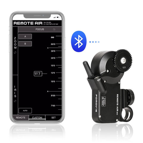 PDMOVIE REMOTE AIR MINI iOS Follow Focus Kit