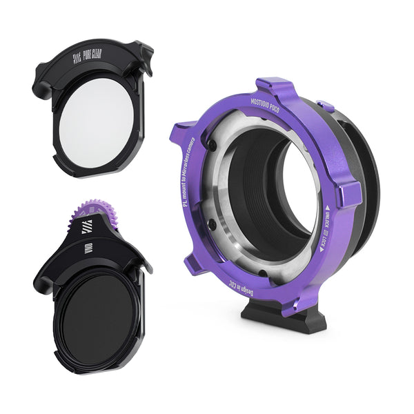 MOFAGE POCO Drop-in Filter Adapter Standard Kit PL-RF/L/E/Z