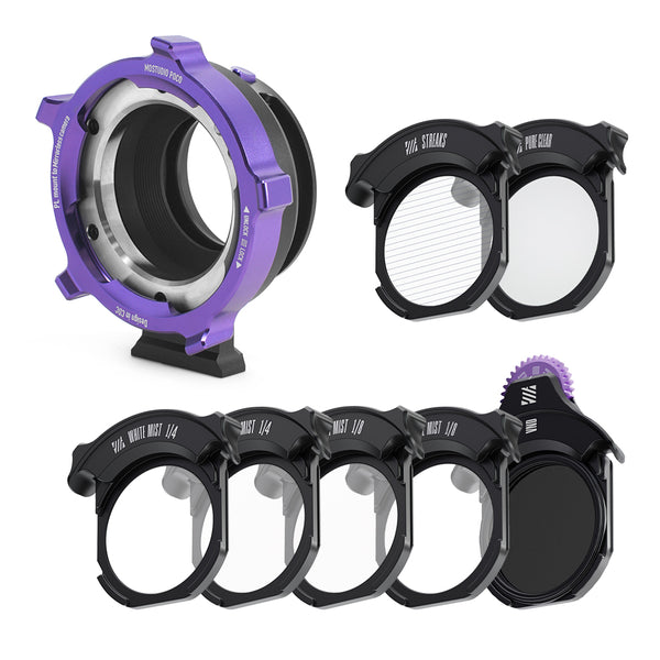 MOFAGE POCO Drop-in Filter Adapter Advanced Kit PL-RF/L/E/Z