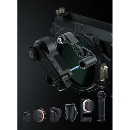 TiLTA MB-T16 Mirage Matte Box Motorized VND / 4x5.65" Filter Support