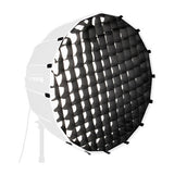 NanLite EC-PR90G Fabric Grid for Forza 300/500 SB-PR90 Softbox 90cm Lighting Accessories - CINEGEARPRO