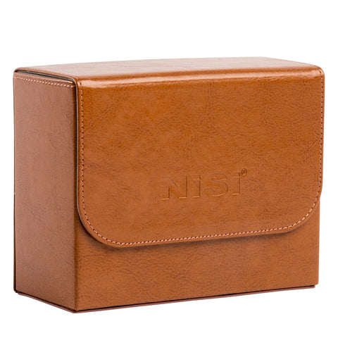 NiSi 6.6 x 6.6 Seven Slot Cinema Filter Leather Case
