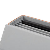 NiSi 6.6 x 6.6 Seven Slot Cinema Filter Leather Case Bag/Cases - CINEGEARPRO