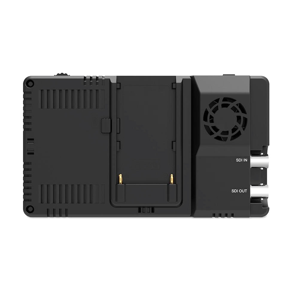 FEELWORLD LUT6S 6" 2600nits HDR/3D LUT Touch Screen Camera Field Monitor 3G-SDI 4K HDMI Input Output