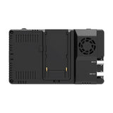 FEELWORLD LUT6S 6" 2600nits HDR/3D LUT Touch Screen Camera Field Monitor 3G-SDI 4K HDMI Input Output
