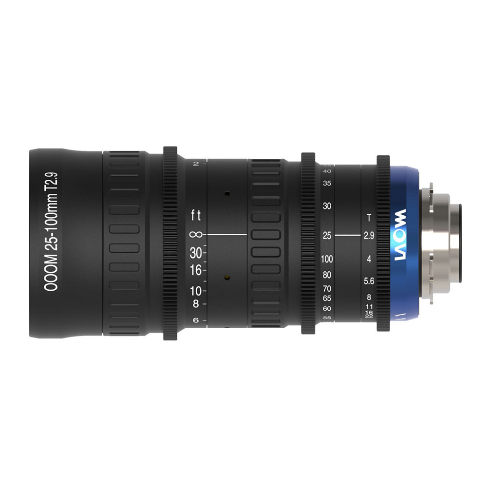 Laowa OOOM 25-100mm T2.9 Cine Zoom Lens PL Mount