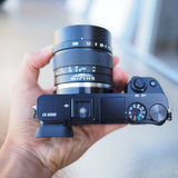 Mitakon ZY-Optics Speedmaster 35mm f/0.95 Mark II Lens Lens - CINEGEARPRO