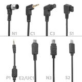 ZEAPON Shutter Release Cable For Mirco 2 Series Slider