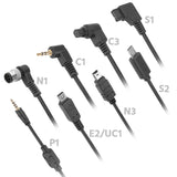 ZEAPON Shutter Release Cable For Mirco 2 Series Slider