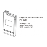 LanParte PB-600 Portable Power Kit 6000mAh Battery - CINEGEARPRO