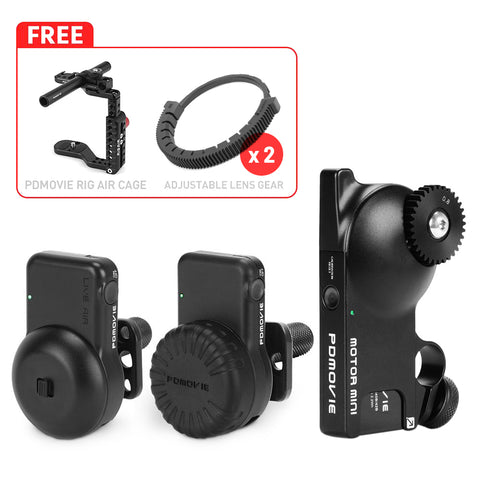 PDMOVIE Live Air 2 Wireless Lens Control System