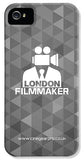 London Filmmaker Phone Case Phone Case - CINEGEARPRO