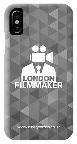 London Filmmaker Phone Case