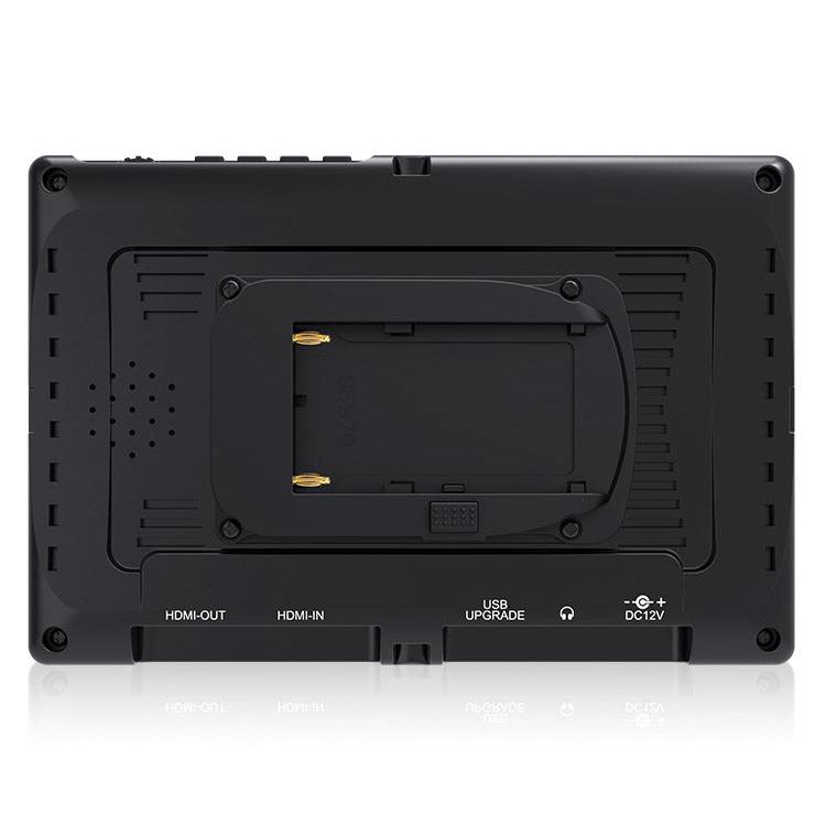 FEELWORLD T756 7" 4K On-camera Monitor with HDMI Input/ Output IPS Full HD 1920x1200 Monitor - CINEGEARPRO
