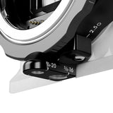 KipperTie Revolva RF/EF Lens Adapter Mount For RED Komodo