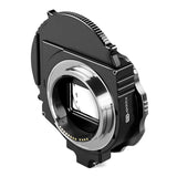 KipperTie Revolva RF/EF Lens Adapter Mount For RED Komodo