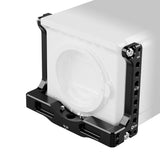 KipperTie Revolva RF/EF Lens Adapter Mount For RED Komodo